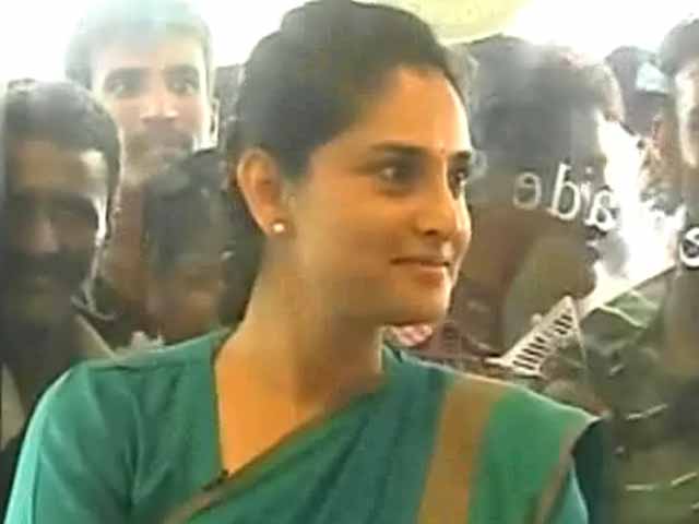 I share an emotional connect with people of Mandya: Ramya to NDTV