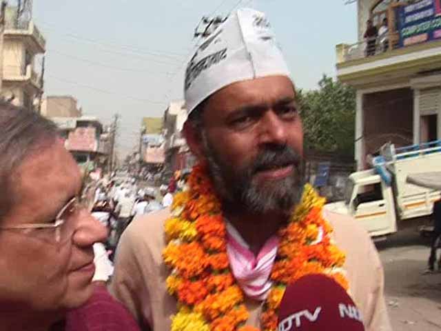 Learned how little I understand politics: Yogendra Yadav to NDTV