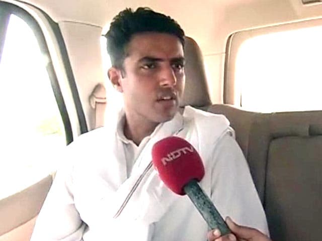 Video : Sachin Pilot: the rise of a young leader