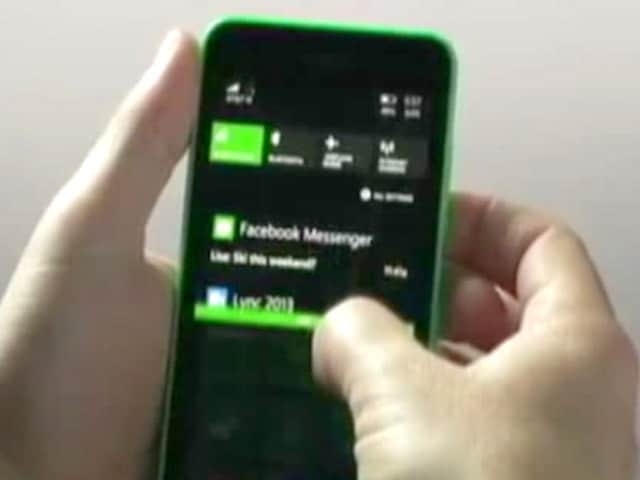 Video : Cell Guru: Windows Phone 8 vs. Windows Phone 8.1