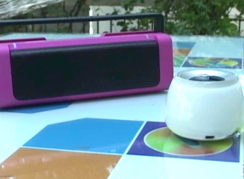 Video : Cell Guru Market Watch: Wireless Bluetooth speakers