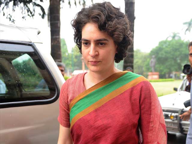 Varun Gandhi on the wrong path, says cousin Priyanka