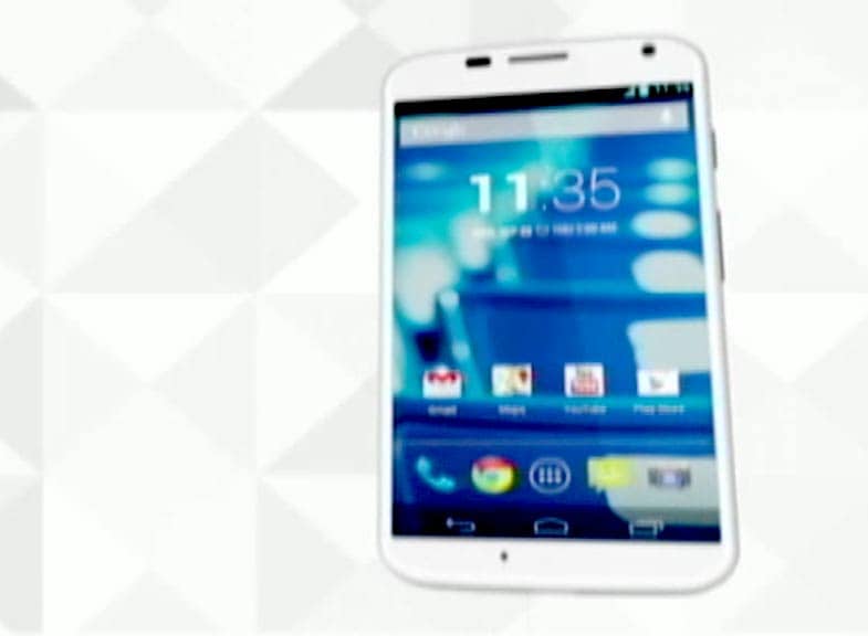 Video : Cell Guru: Moto X review