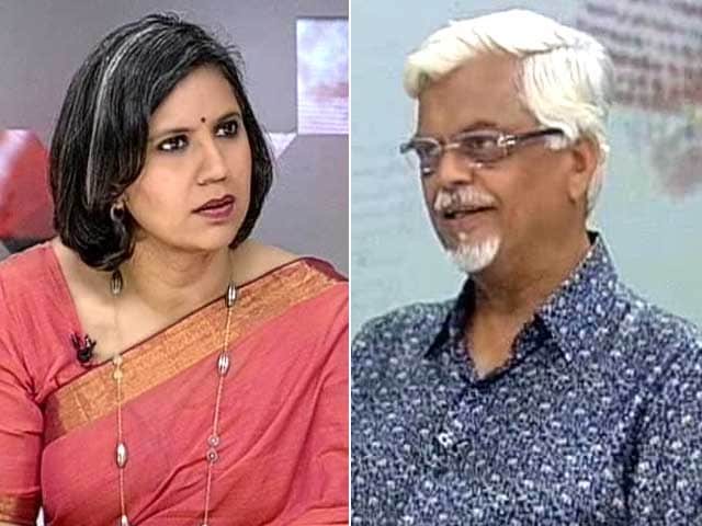Video : Nothing in book that wasn't known earlier, Sanjaya Baru tells NDTV