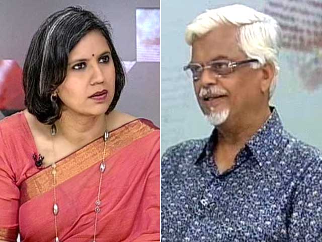 Nothing in book that wasn't known earlier, Sanjaya Baru tells NDTV
