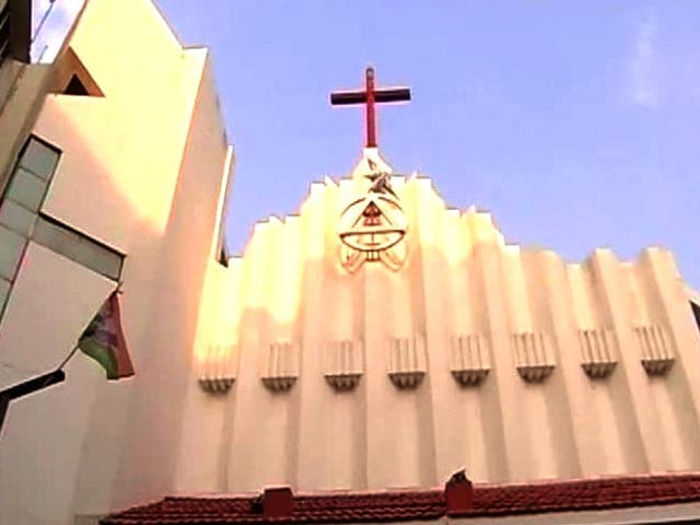 Video : Election 2014: The Christian factor in Andhra Pradesh