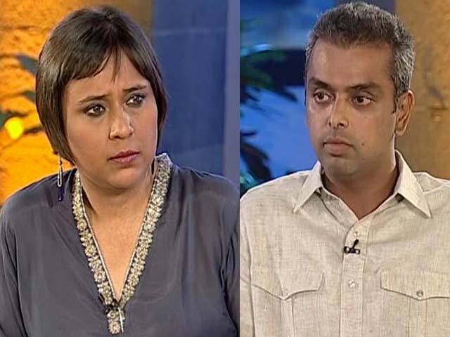 Political Roots with Milind Deora