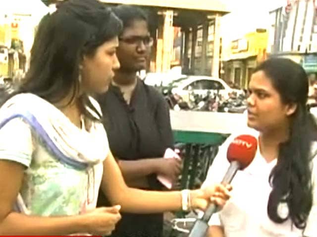 Video : We have a long but doable wish list, say Chennai youth