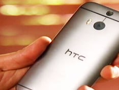HTC One (M8) video review