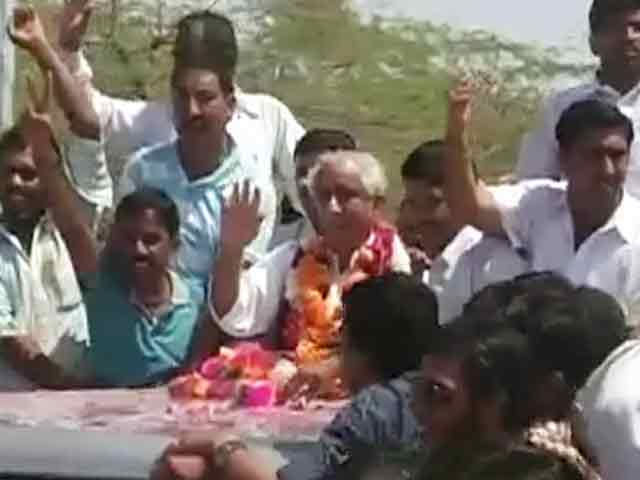 बाड़मेर का मोर्चा