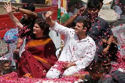 Decision to not contest election is a personal one: Priyanka Gandhi tells NDTV Decision to not contest election is a personal one: Priyanka Gandhi tells NDTV
