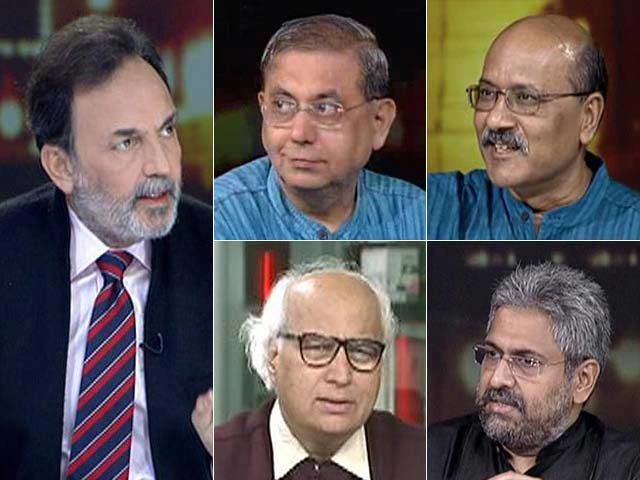 NDTV Opinion Poll: BJP and allies cross 272 mark