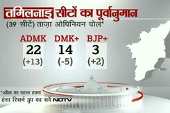 ओपिनियन पोल 2014 : तमिलनाडु में जया का जादू कायम ओपिनियन पोल 2014 : तमिलनाडु में जया का जादू कायम