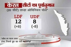 ओपिनियन पोल 2014 : केरल में कमजोर तो कर्नाटक में मजबूत कांग्रेस ओपिनियन पोल 2014 : केरल में कमजोर तो कर्नाटक में मजबूत कांग्रेस