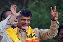 NDTV opinion poll: BJP's partnership with Chandrababu Naidu pays off NDTV opinion poll: BJP's partnership with Chandrababu Naidu pays off