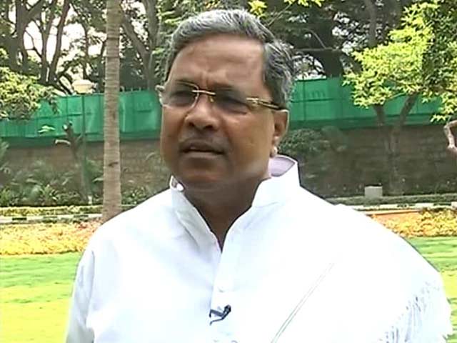 NDTV opinion poll: Karnataka to bring some cheer to Congress