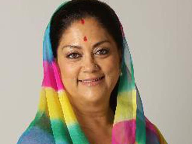 NDTV's opinion poll: huge sweep for BJP in Rajasthan