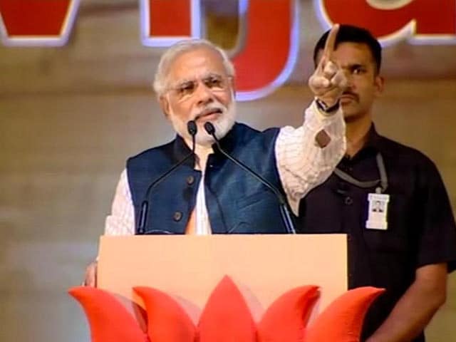 NDTV opinion poll: Uttar Pradesh's huge benefit for BJP