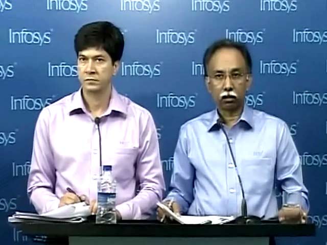 Video : Growth remains our top priority: Infosys CEO