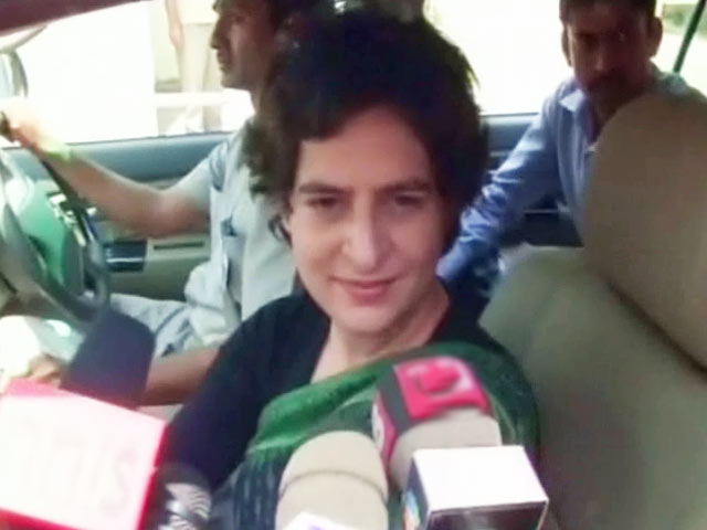 मेरी मां नहीं, मनमोहन सिंह थे सुपर प्राइम मिनिस्टर : प्रियंका