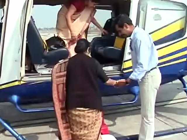 अनदेखी से नाराज सुषमा