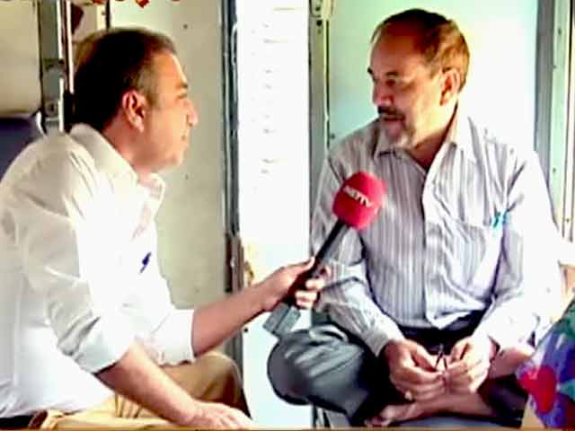 टिकट इंडिया का : रामपुर से मुरादाबाद