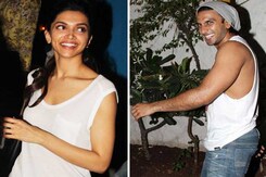 Love in the air for Ranveer, Deepika? Love in the air for Ranveer, Deepika?