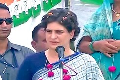 सोनिया जी ने रायबरेली के लिए दिल से काम किया : प्रियंका सोनिया जी ने रायबरेली के लिए दिल से काम किया : प्रियंका