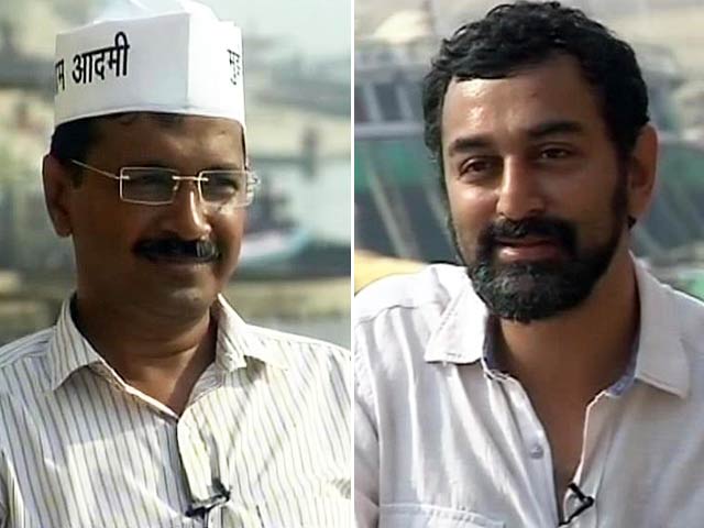 Video : Thought public would praise us for quitting: Arvind Kejriwal to NDTV