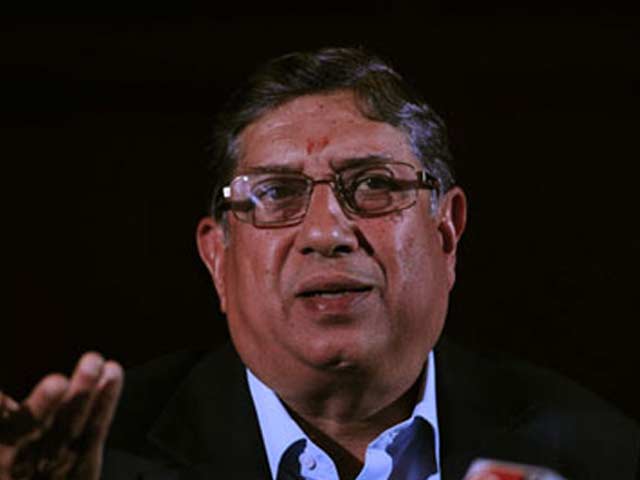 Srinivasan named in spot-fixing report: Supreme Court