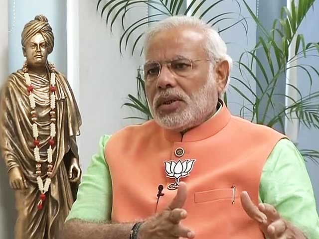 This will be BJP's best performance and Congress' worst: Narendra Modi