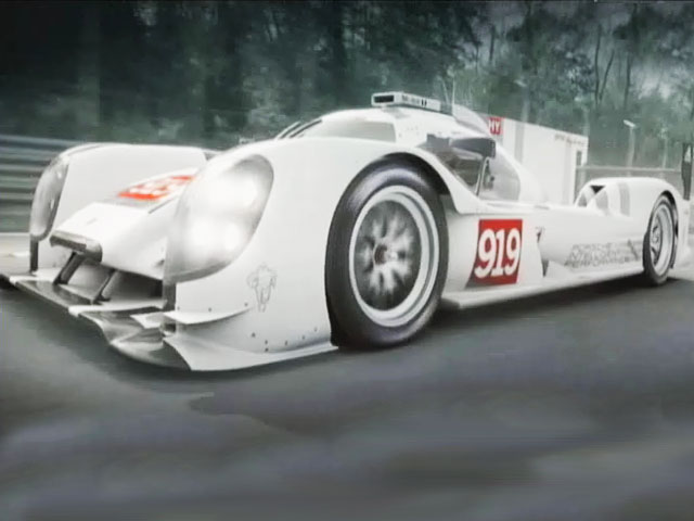 Porsche set for LeMans return