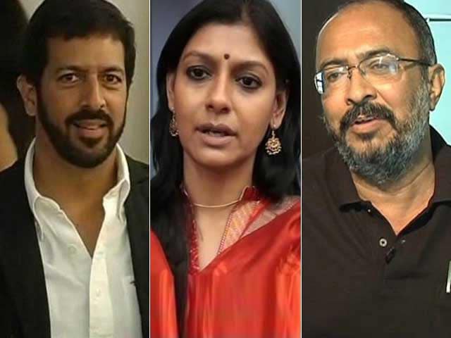 Video : Anti-Modi appeal from Bollywood personalities leaves film industry divided