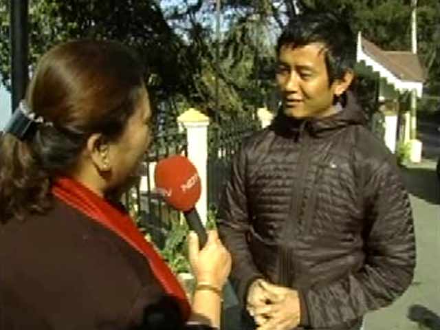 Bhaichung Bhutia on the development vs Gorkhaland debate