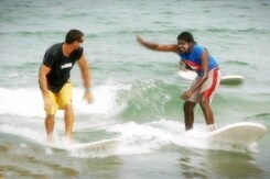 Join Follow The Star as we go surfing Join Follow The Star as we go surfing