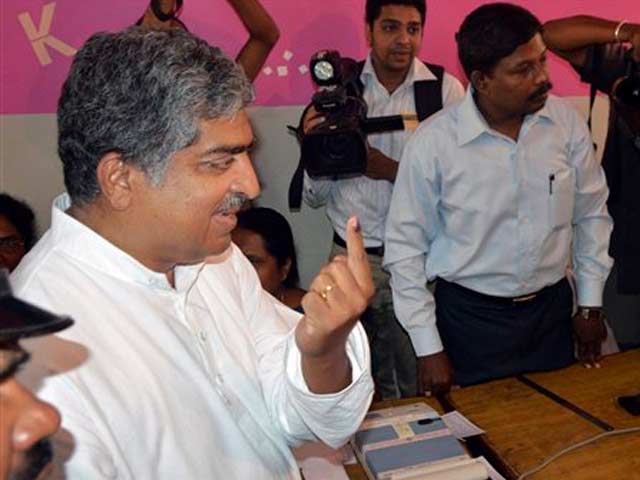 In Karnataka, big guns battle it out