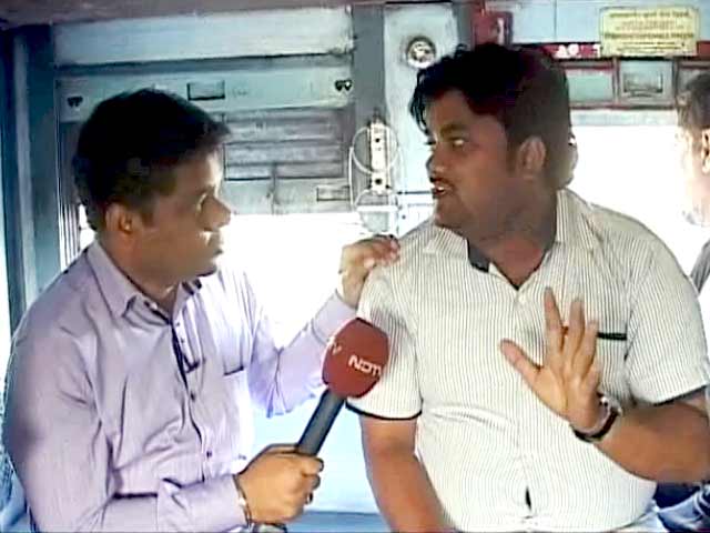 टिकट इंडिया का : नई दिल्ली टू पुरी