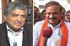 The BJP-Congress duel in Karnataka The BJP-Congress duel in Karnataka