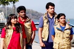 Crack the clues to win the race against time! Crack the clues to win the race against time!