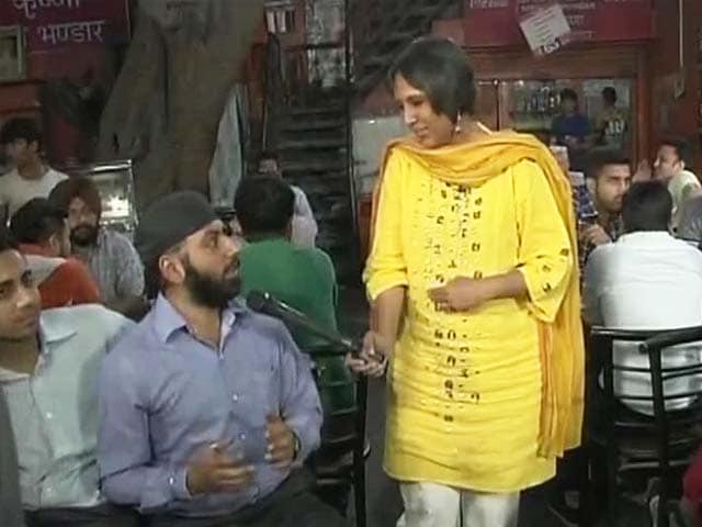 Video : <i>Chai Stop</i>: the Amritsar halt