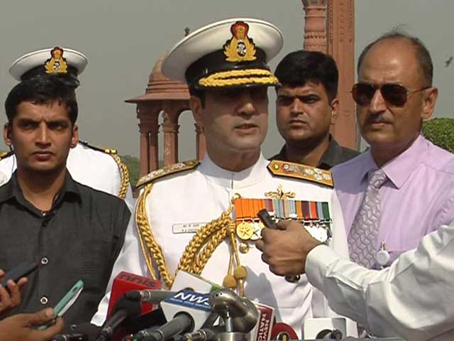Video : Meet Robin K Dhowan, India's new Navy Chief
