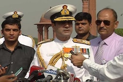 Meet Robin K Dhowan, India's new Navy Chief Meet Robin K Dhowan, India's new Navy Chief