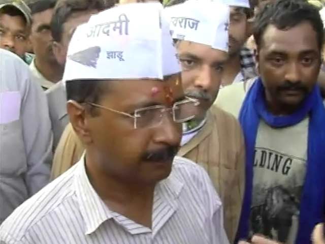We need to challenge those spreading 'nafrat ki rajneeti': Kejriwal