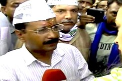 हम विरोध से नहीं डरते, डटकर मुकाबला करेंगे : केजरीवाल हम विरोध से नहीं डरते, डटकर मुकाबला करेंगे : केजरीवाल