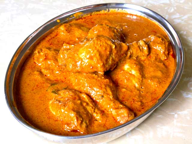 Quick Chicken Curry - NDTV Food Videos