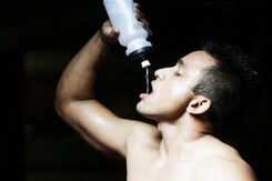 Water, the source of life Water, the source of life