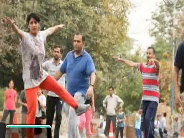 Are you a weekend warrior?