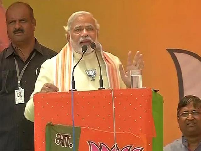 In UK, row over article against Narendra Modi