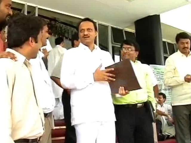 Election Commission seeks report on Ajit Pawar video