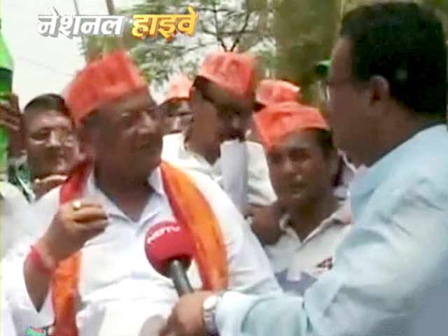 नेशनल हाइवे : सियासत का संगम